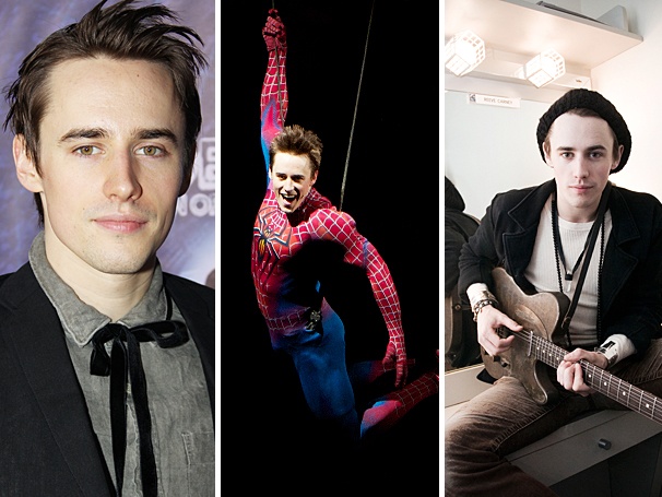 Reeve Carney Looks Back on Kisses, Diets and a 'Magical Time' as He Waves Goodbye to Spider-Man