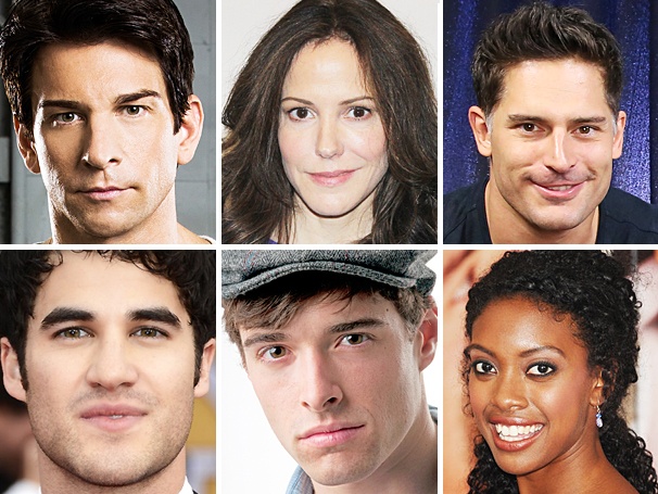 Darren Criss Takes a Licking, Condola Rashad Is Not Bill Cosby's Daughter & More Lessons of the Week