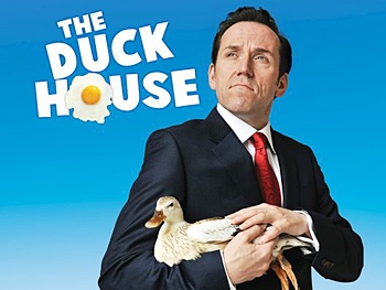 Ben Miller to Lead West End Premiere of Parliamentary Comedy The Duck House