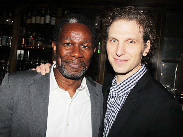 Sebastian Arcelus, John Douglas Thompson & the Cast of John Grisham’s A Time to Kill Meet the Press