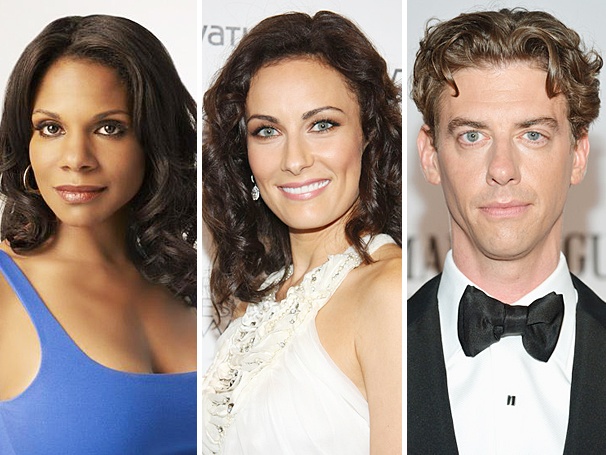 Audra McDonald, Laura Benanti and Christian Borle Join Carrie Underwood in NBC’s The Sound of Music