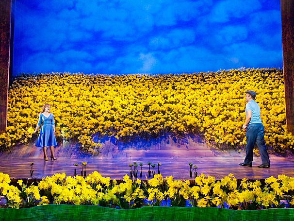 Former Main Stem Musical Big Fish Looks For Warmer Reception in Southern California