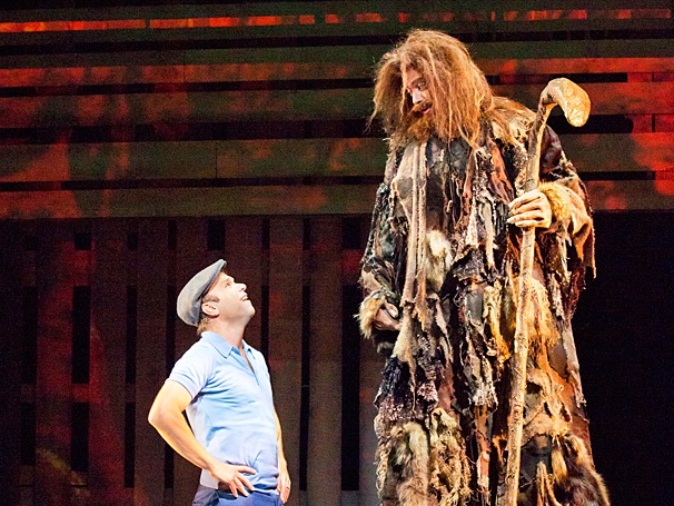 Big Fish, Starring Tony Winner Norbert Leo Butz, to End Broadway Run