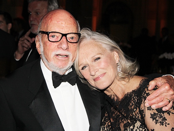 Glenn Close, Angela Lansbury & More Honor Harold Prince at 2013 American Theatre Wing Gala