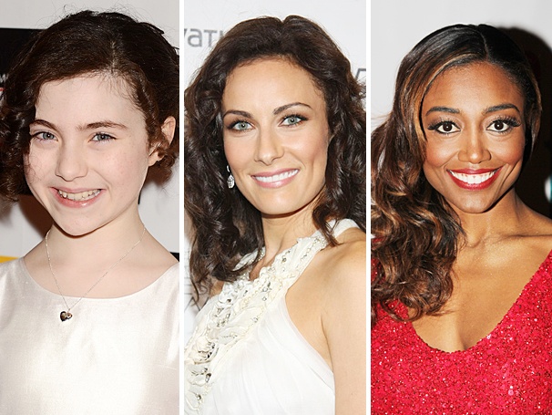 Top 10! Lilla Crawford, Laura Benanti & Patina Miller Casting Buzz Powers the Week's Most-Read Stories