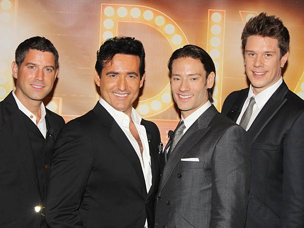 A Night at the Opera, Broadway-Style! Tickets Now Available For Il Divo: A Musical Affair
