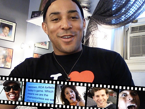 Miracle Man: Backstage at Motown with Charl Brown, Episode 4: Patina! Stark! Roaches!