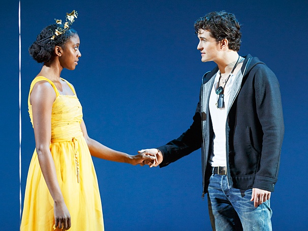 Eyes, Look Your Last! Romeo and Juliet, Starring Orlando Bloom & Condola Rashad, to End Broadway Run