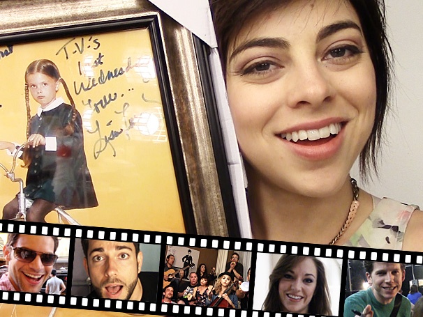 Kiss & Tell: Backstage at First Date with Krysta Rodriguez, Episode 8: (She’s Had) The Time Of Her Life!