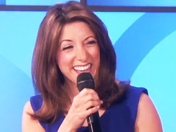 Shakira! Britney! Julie Andrews! Viral Video Star Christina Bianco Takes Her Diva Impressions to Ellen