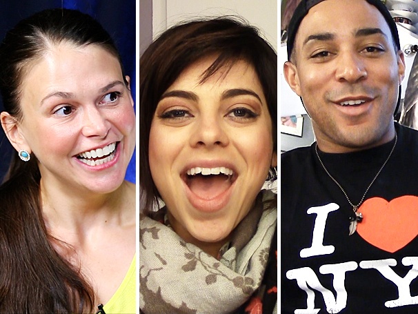 Top Five: Hot Videos Include an Intimate Chat with Sutton Foster & Laugh-Filled Vlogs from Krysta Rodriguez and Charl Brown