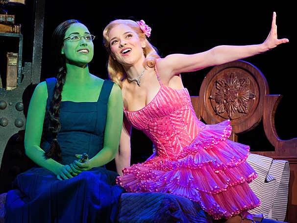 Get a Spellbinding Sneak Peek at the National Tour of Wicked