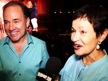 Lynn Ahrens and Stephen Flaherty on Bringing All the Stars They Love Together for a 'Big Party’ at 54 Below