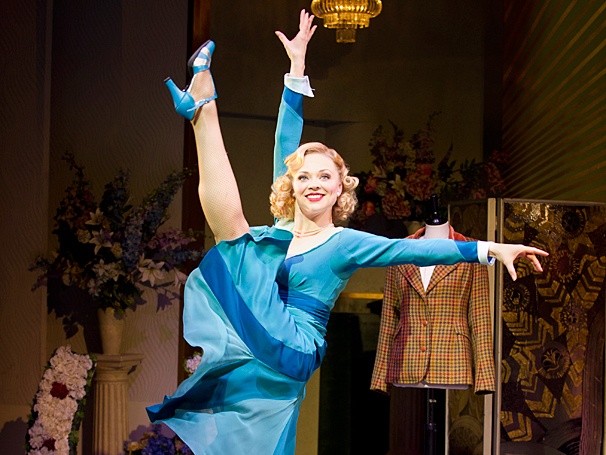 Kristen Beth Williams on Making the Leap from Broadway Understudy to West End Star in Top Hat