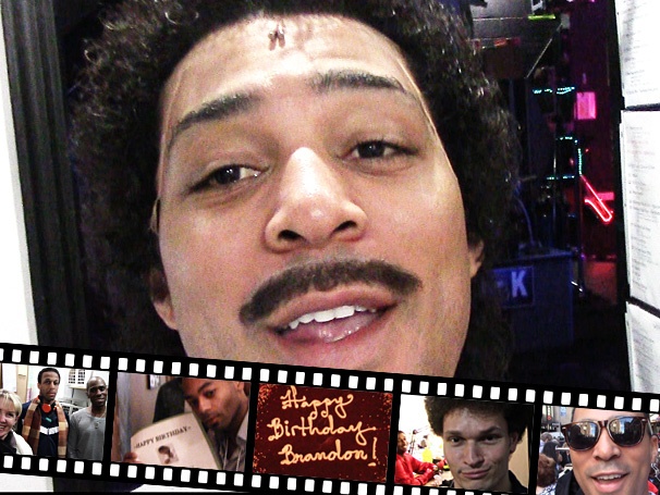 Miracle Man: Backstage at Motown with Charl Brown, Episode 5: Flea Market Double Feature