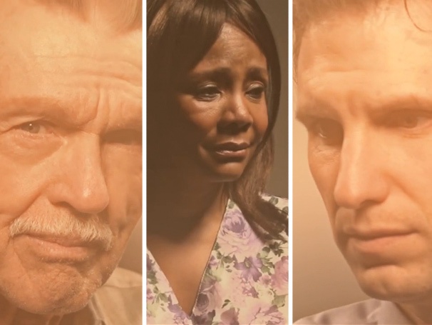 Exclusive! Watch the Captivating New Trailer For A Time to Kill, Starring Sebastian Arcelus