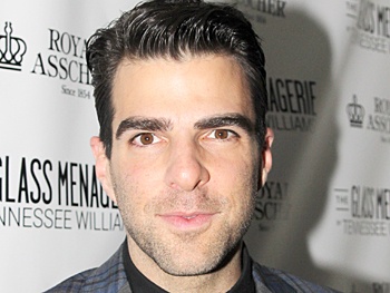 Zachary Quinto on Loving NYC and the Magic of The Glass Menagerie