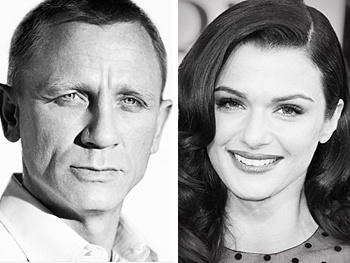 Sex, Lies and Betrayal! The Illicit Revival Begins, Starring Daniel Craig, Rachel Weisz & Rafe Spall