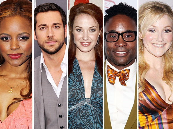 From Sierra Boggess to Billy Porter, All the Scoop on October's 10 Hottest Shows at 54 Below