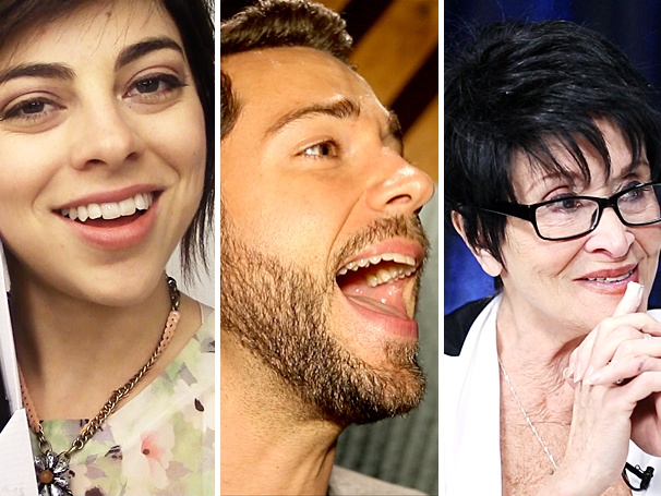 Top Five! Krysta Rodriguez’s Final Vlog, a First Date Duet & Chita Rivera Memories Fuel the Week’s Hottest Videos