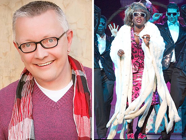 Chip Coffey on Communicating with Spirits and How His Life Compares to Ghost the Musical
