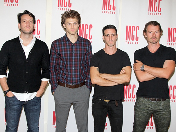 John Pollono's Comic Thriller Small Engine Repair Begins Performances Off-Broadway