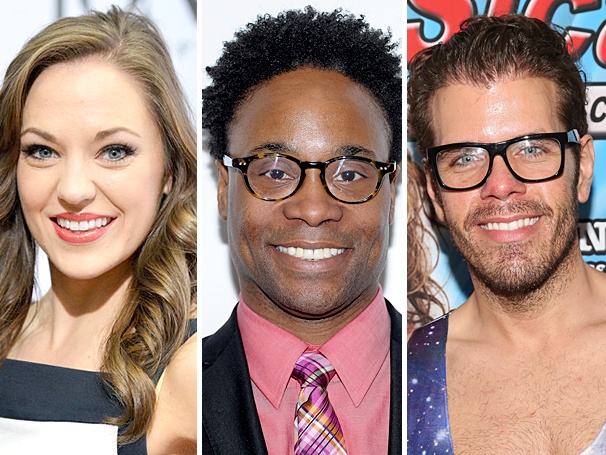 Laura Osnes, Billy Porter, Perez Hilton & More to Sing ‘Fa-la-la-la-la’ on Broadway’s Carols For a Cure Album