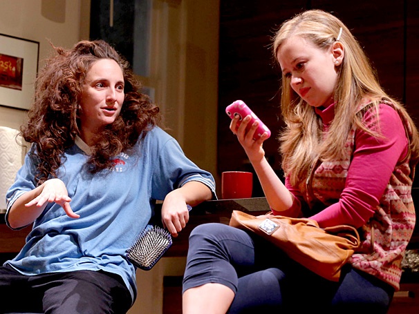 Good News! Roundabout's Hit Comedy Bad Jews Extends Off-Broadway
