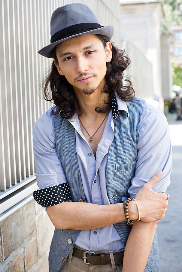 Julian Cihi on His Leap from Serving Ramen Noodles to Romancing Elizabeth Olsen in CSC's Romeo & Juliet