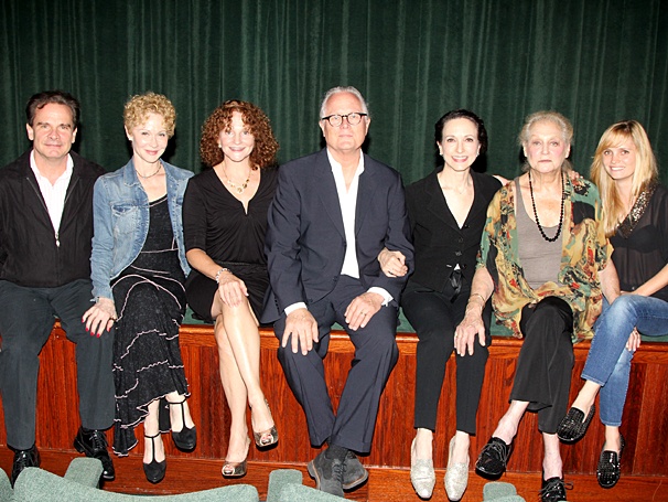 Bebe Neuwirth & Company Preview the Joyous New Short Film Jerome's Bouquet