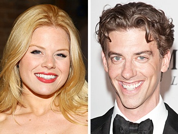 Megan Hilty to Voice Sassy Hippo, Christian Borle Set for Rubber Ducky in Disney Junior Movie Lucky Duck