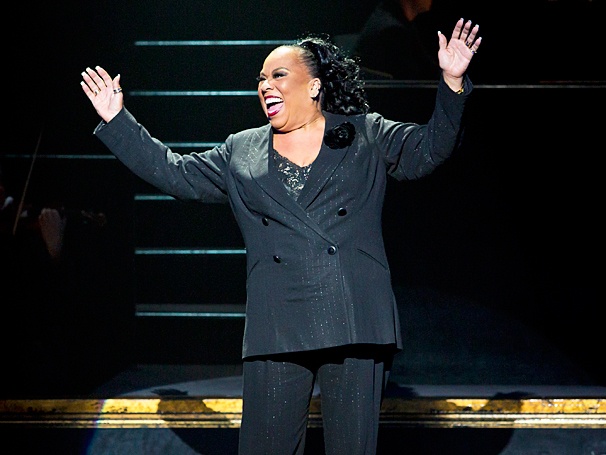 Mama's Good to You! Roz Ryan Sets New Chicago Record