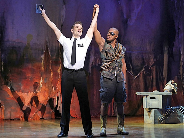 Broadway Across Canada to Bring Stage Hits Wicked, The Book of Mormon & Flashdance to Calgary for 2014-2015 Season