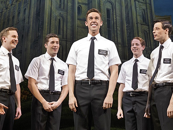 The Book of Mormon, Flashdance and Wicked Will Play Edmonton in 2014-2015 Broadway Across Canada Season
