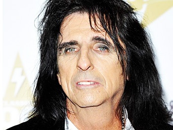 Will Rock Legend Alice Cooper Join Spider-Man, Turn Off the Dark?