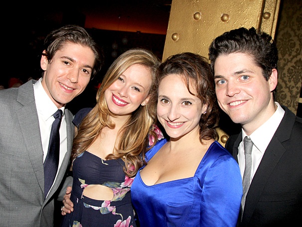 L'Chaim! Off-Broadway's Bad Jews Returns with a Divine Opening Night Bash