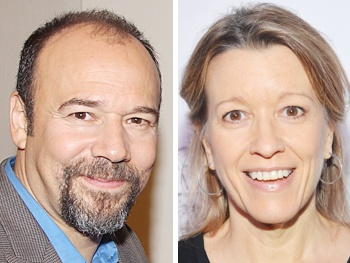 Danny Burstein and Linda Emond to Join Cabaret Revival, Starring Alan Cumming and Michelle Williams