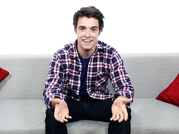 Corey Cott on Diehard Rent Fandom, His Shakespearian Dream Roles & Naming a Newsies Twerk Captain
