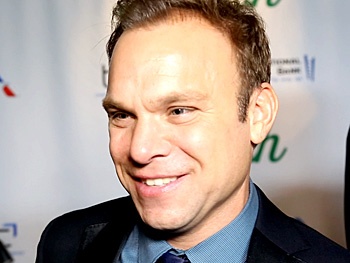 Norbert Leo Butz, Kate Baldwin & Bobby Steggert Kick Up Their Heels on the Enchanting Opening Night of Big Fish
