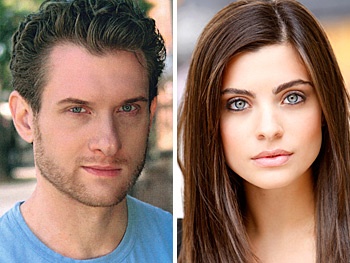 Mark Campbell and Julia Udine Will Star in New National Tour of The Phantom of the Opera