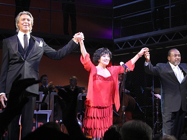 Cheers! Stars Toast Broadway Legend Chita Rivera in Chita: A Legendary Celebration