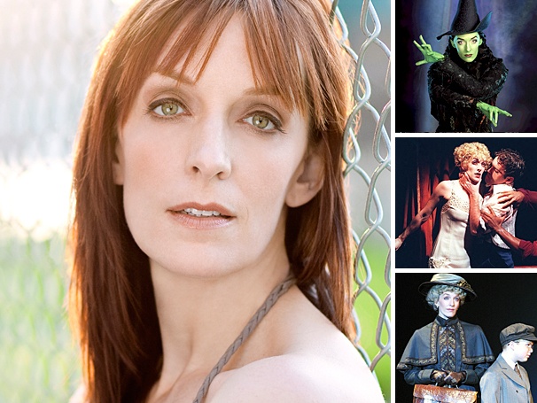 The Landing’s Julia Murney Looks Back on Star Turns in Wicked, The Wild Party & More