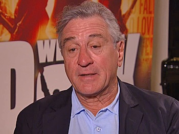 Robert De Niro Explains Why He Had to ‘Take A Shot' at Producing We Will Rock You