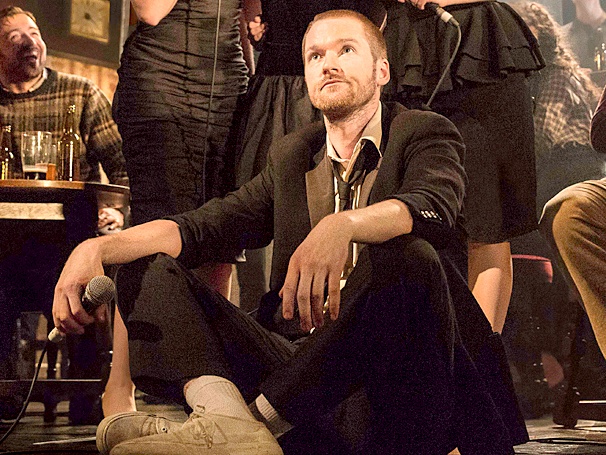 Meet Killian Donnelly, Breakout Star of the Brand-New West End Musical The Commitments