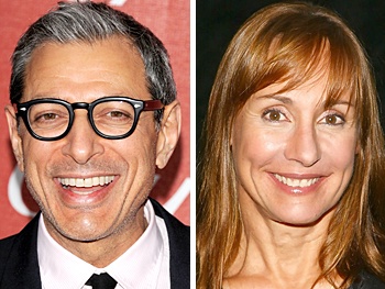 Off-Broadway Scandal! Domesticated, Starring Jeff Goldblum & Laurie Metcalf, Begins Performances
