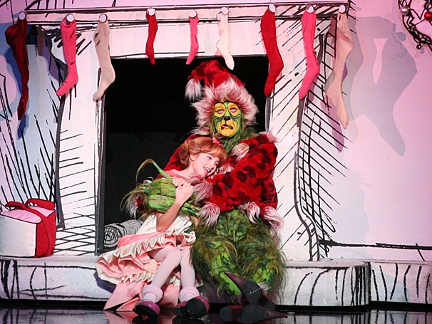 Dr. Seuss’ How the Grinch Stole Christmas! Opens in Cincinnati
