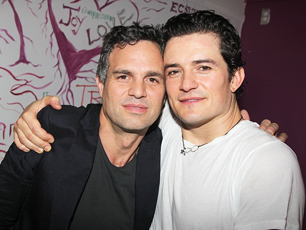Mark Ruffalo, Tracie Thoms & Ellen Greene Feel the Romance at Romeo and Juliet