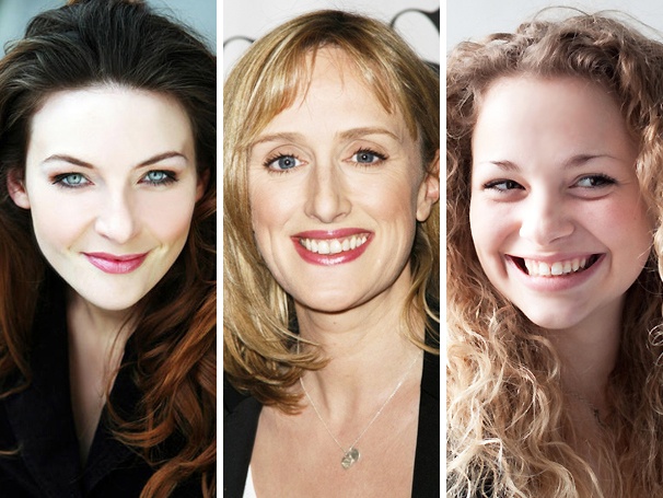 Willemijn Verkaik, Jenna Russell & Carrie Hope Fletcher to Star in Andrew Lippa’s London Concert Debut