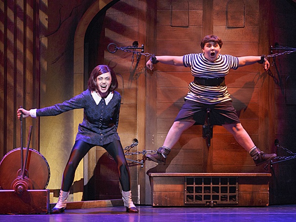 It’s a Family Affair! The Addams Family to Host Wednesday’s Family Night in Louisville