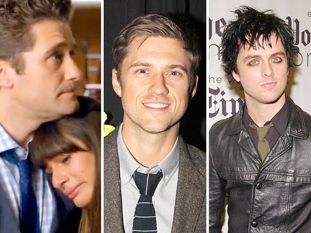 Top 10! Glee Tribute Teaser, Aaron Tveit Movie Scoop & Idiot Preview Fuel the Week's Hottest Stories